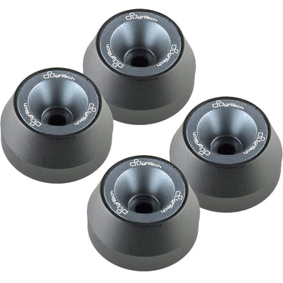 WHEEL AXLE SLIDERS - YAMAHA MT-09  (13>15) / TRACER (14>15)
